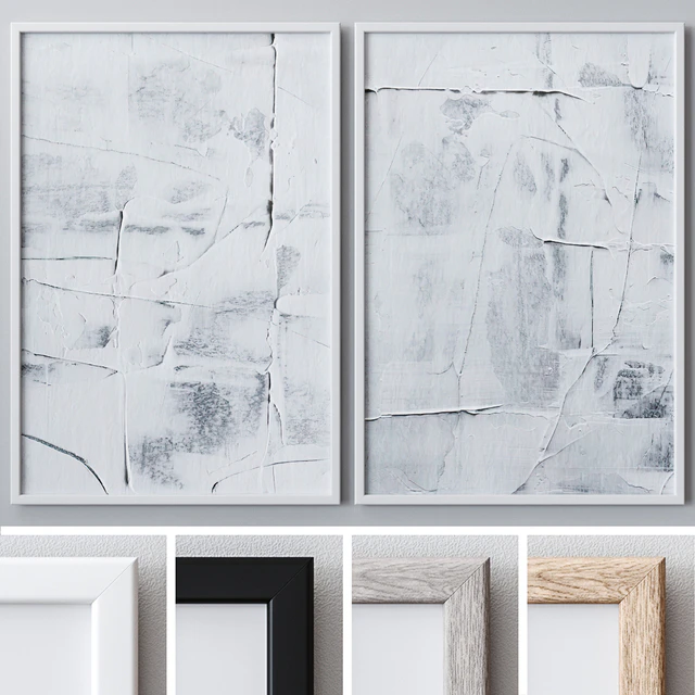 Set of large wall paintings 1487 — Descargar