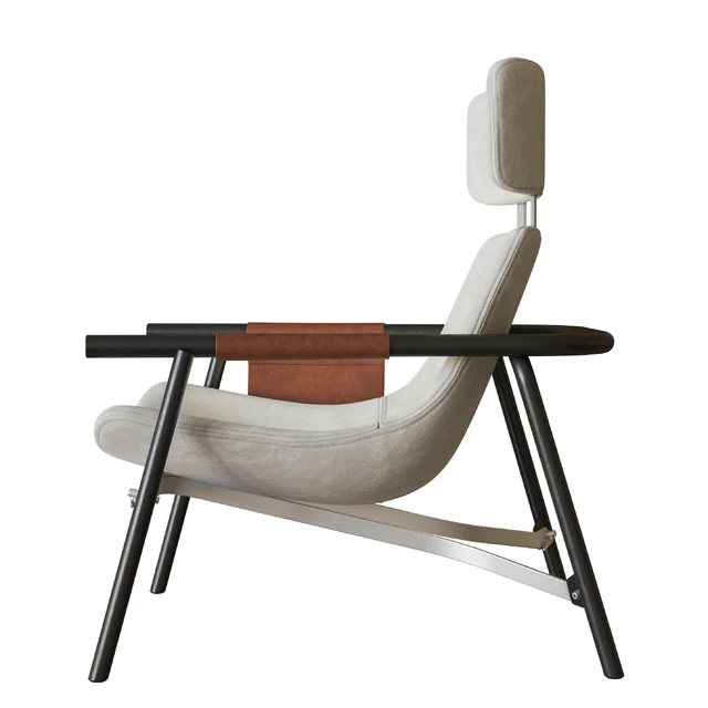 Bonaldo Eddy UP armchair — Descargar