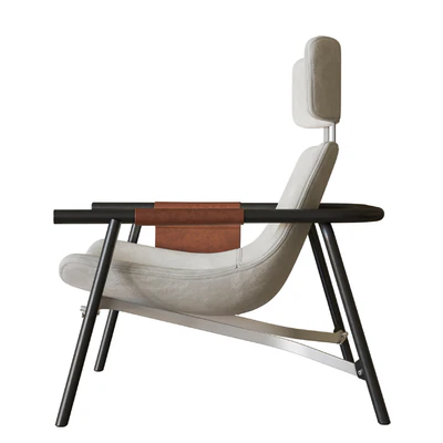 Bonaldo Eddy UP armchair — Ver 4