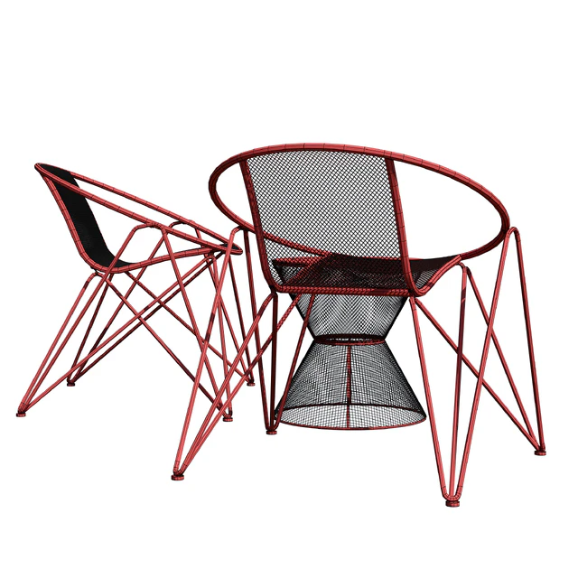 Enoch Modern Outdoor Seating Group — Скачать
