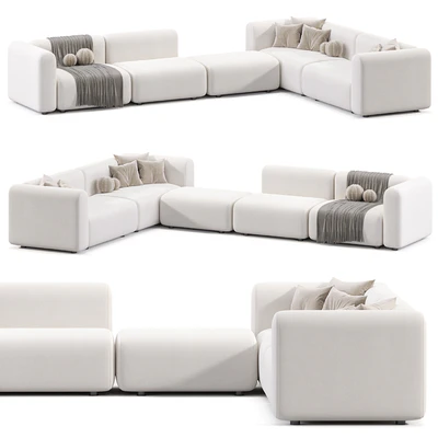 MAHY Sofa By Braid — Вид 3