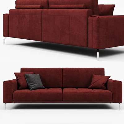 Calligaris Vegas sofa — Ver 2