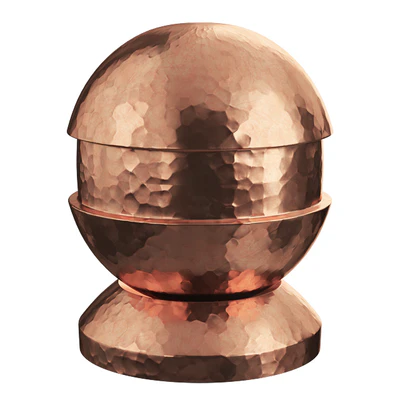 Hammered Copper — Скачать