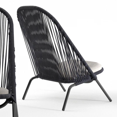 Julia grup Armchair STAD — Ver 2