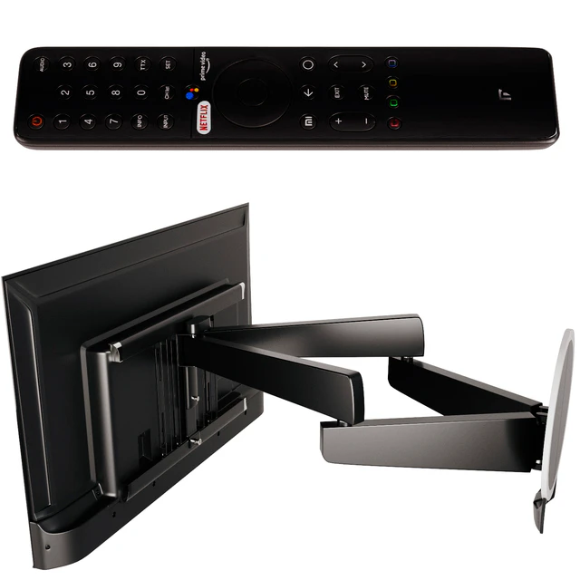 Телевизор Mi TV P1 — Скачать