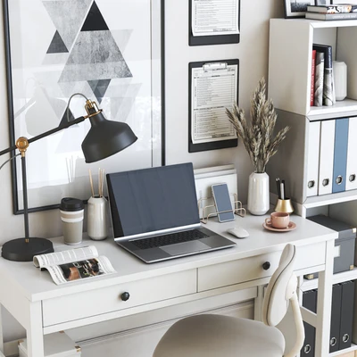 IKEA office workplace 30 — Ver 2