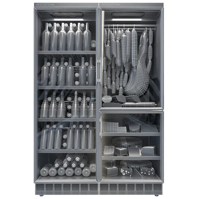Calice wine fridge — Вид 2