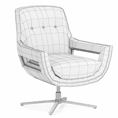 Eichholtz Swivel Chair Flavio — Ver 2