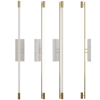 Wall lamp SLENDER from Artefacto — Ver 3