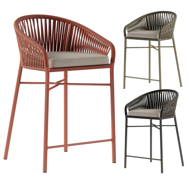 La Forma (Ex Julia Grup). Bar stool Yanet — Descargar