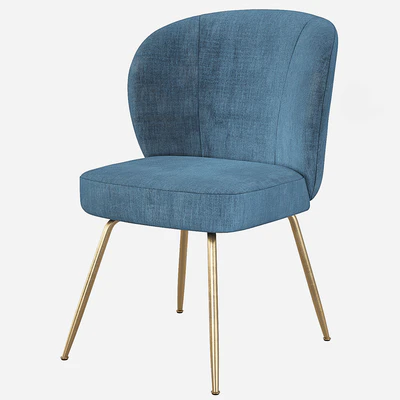 West Elm Greer Upholstered Dining Chair — Ver 2