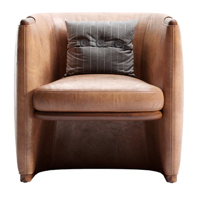 OPUS Armchairs Giorgetti — Ver 4