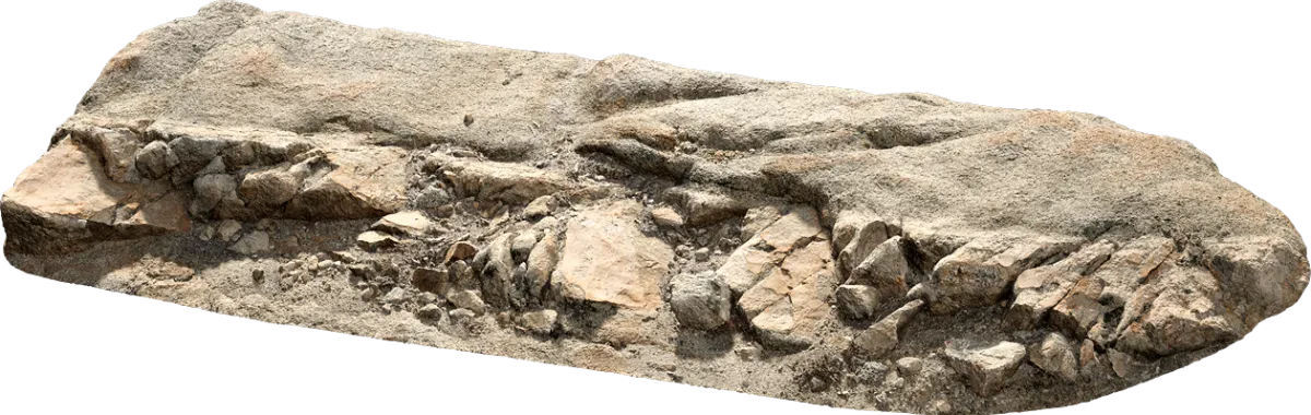 forest rock formation 003 — Descargar