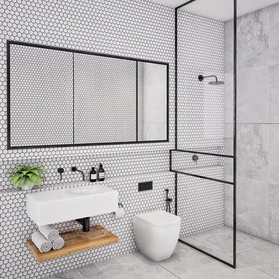 Bathroom Set 3 — Ver 1