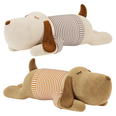 Sleep Dog Plush — Вид 1
