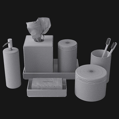 LAVAL BATH ACCESSORIES — Ver 2