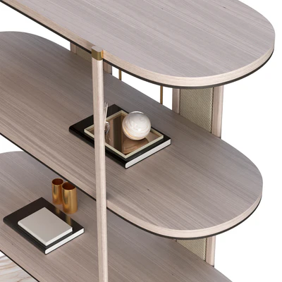 Bookcase Frato Firenze — Ver 3