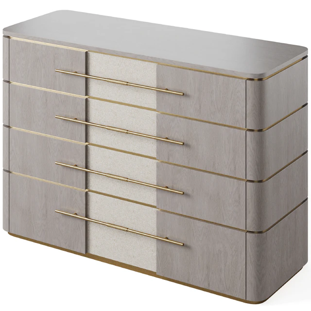 Chest of drawers AGRA by Frato — Скачать