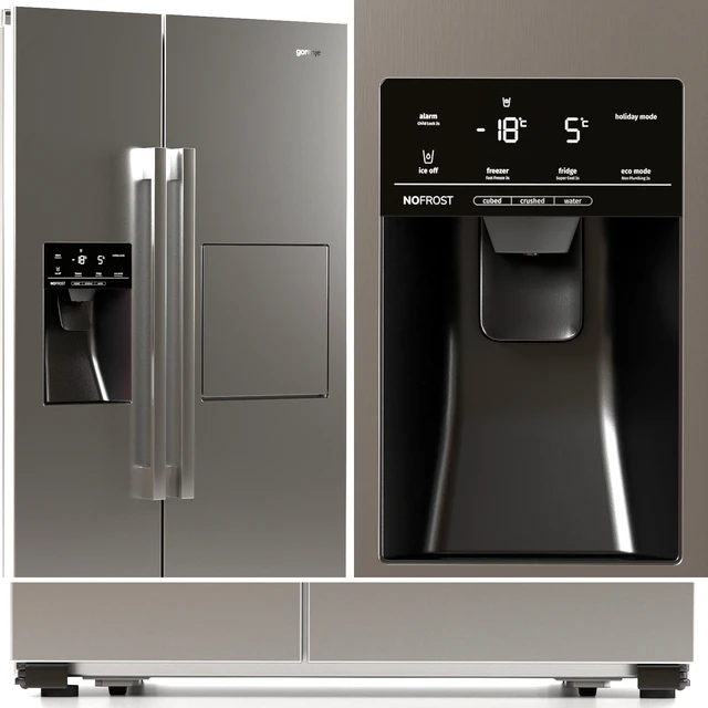 Set of kitchen appliances Gorenje 2 — Descargar