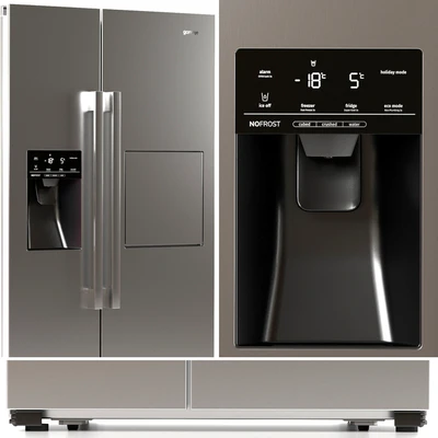 Set of kitchen appliances Gorenje 2 — Ver 2