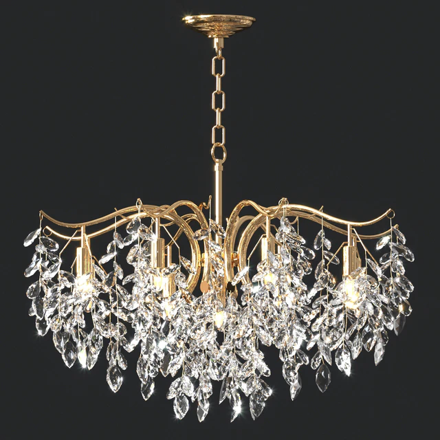 Crystal Chandelier Collection — Descargar