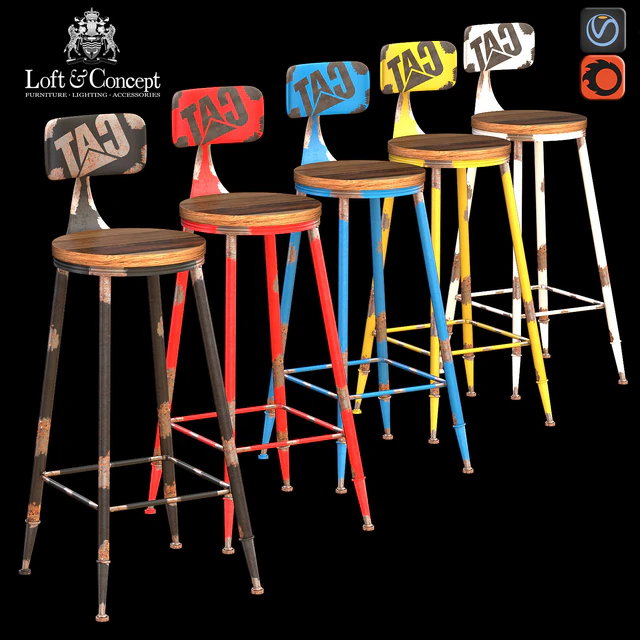 Barstool CRAFT — Descargar