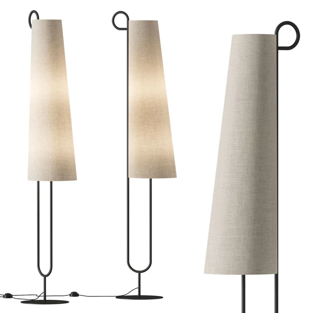 Ferm Living Ancora Floor Lamp — Descargar