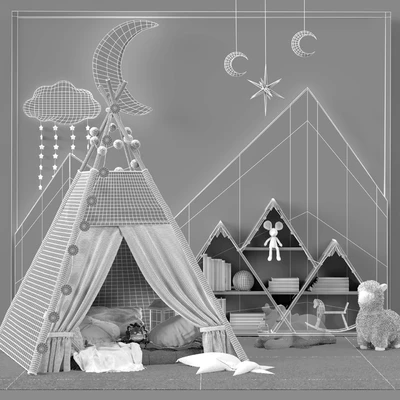Childroom decor vol5 — Ver 3