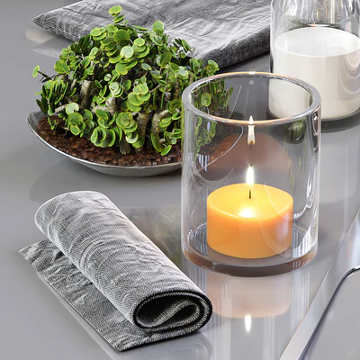 Table Setting 02 — Ver 2
