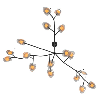 Monologue London Bocci Chandelier — Ver 4