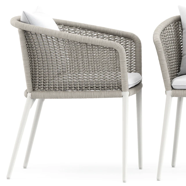 KNOT ARMCHAIR Knot by JANUS — Descargar