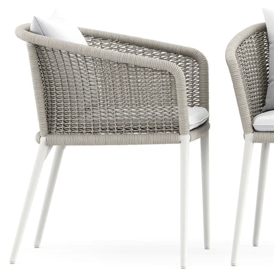 KNOT ARMCHAIR Knot by JANUS — Ver 2