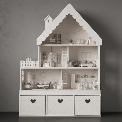 Dollhouse — Ver 2