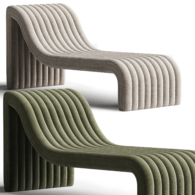 Barker Chaise Lounge — Скачать
