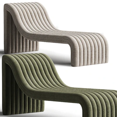 Barker Chaise Lounge — Вид 2