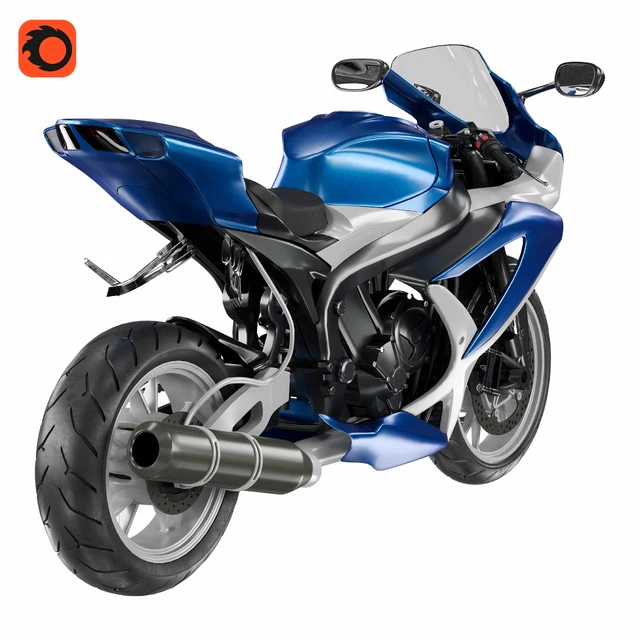 Suzuki GSX 750 — Descargar