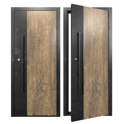 Entrance doors 5 — Ver 1