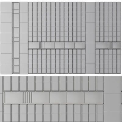 Wall Panel No. 47 — Ver 2