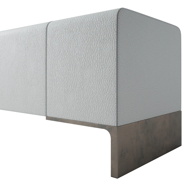 Holly Hunt Arakan Bench — Descargar
