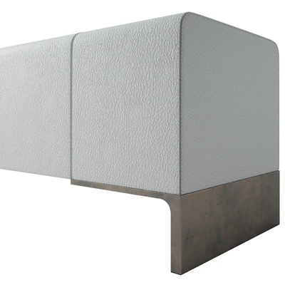 Holly Hunt Arakan Bench — Ver 2