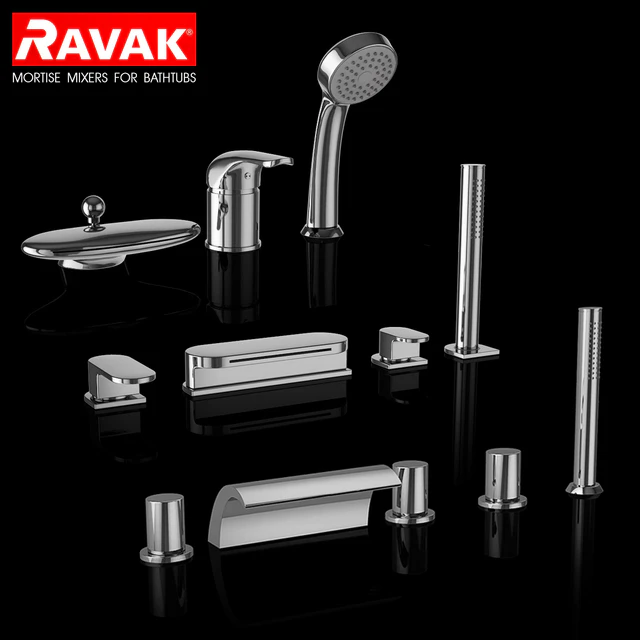 Ravak set 08 Ravak set 08 — Descargar