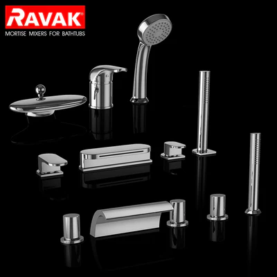 Ravak set 08 Ravak set 08 — Ver 1