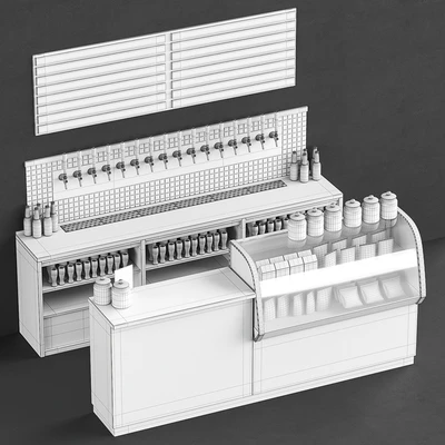 Beer taps shop — Ver 3
