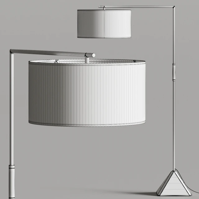 Pottery Barn Joelle Marble Floor Lamp — Descargar