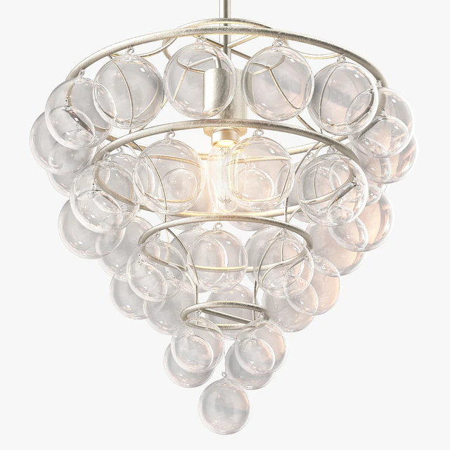 Currey and Company Astral Pendant — Descargar