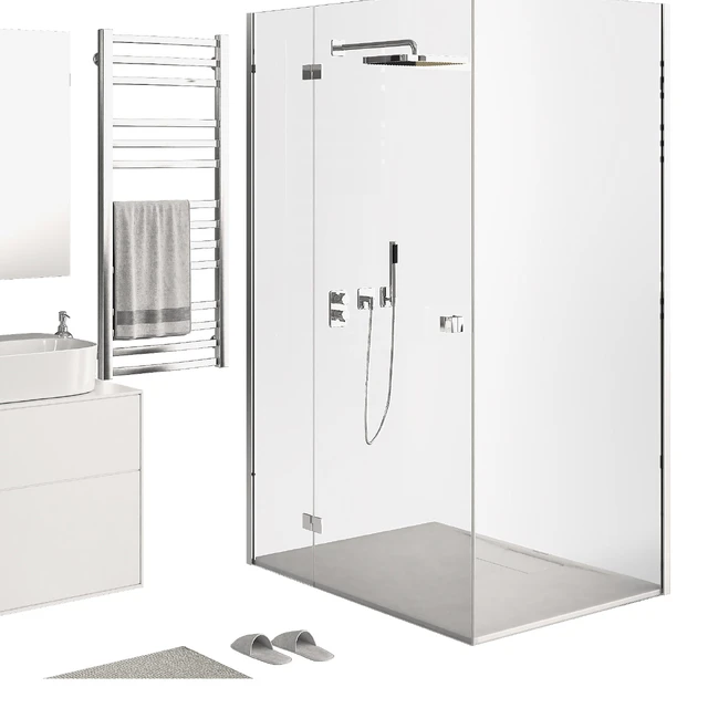 Bathroom Set Part 1 — Descargar