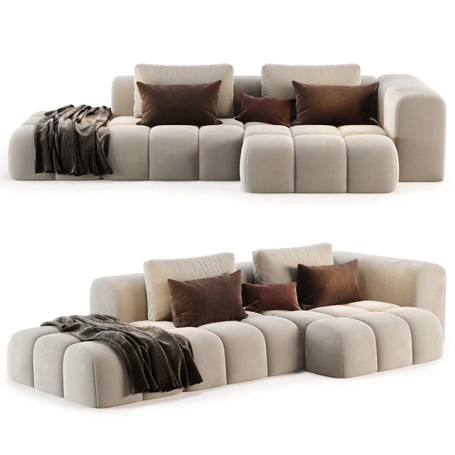 SHAMARA SOFA by Noho Home — Descargar