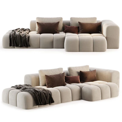 SHAMARA SOFA by Noho Home — Ver 3