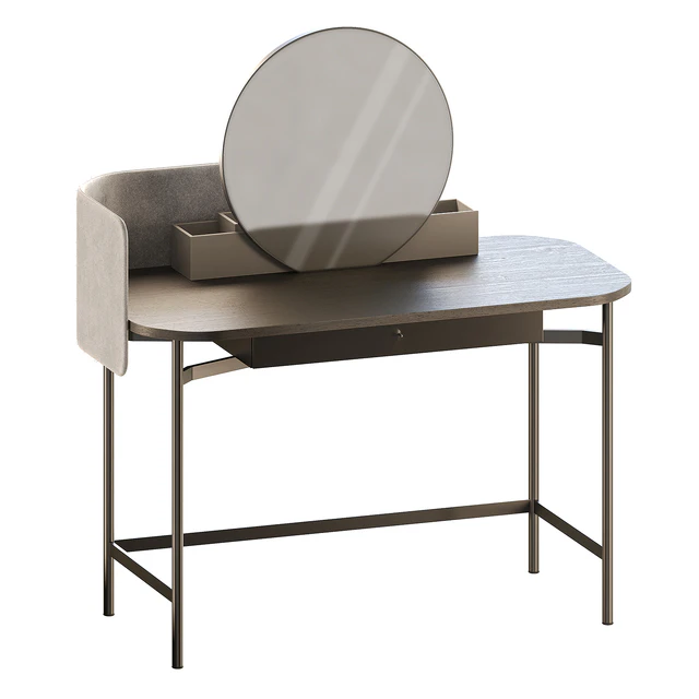Dressing table Ninfea by Novamobili — Descargar