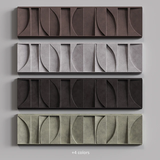 Relief Earth Wallpanel — Descargar